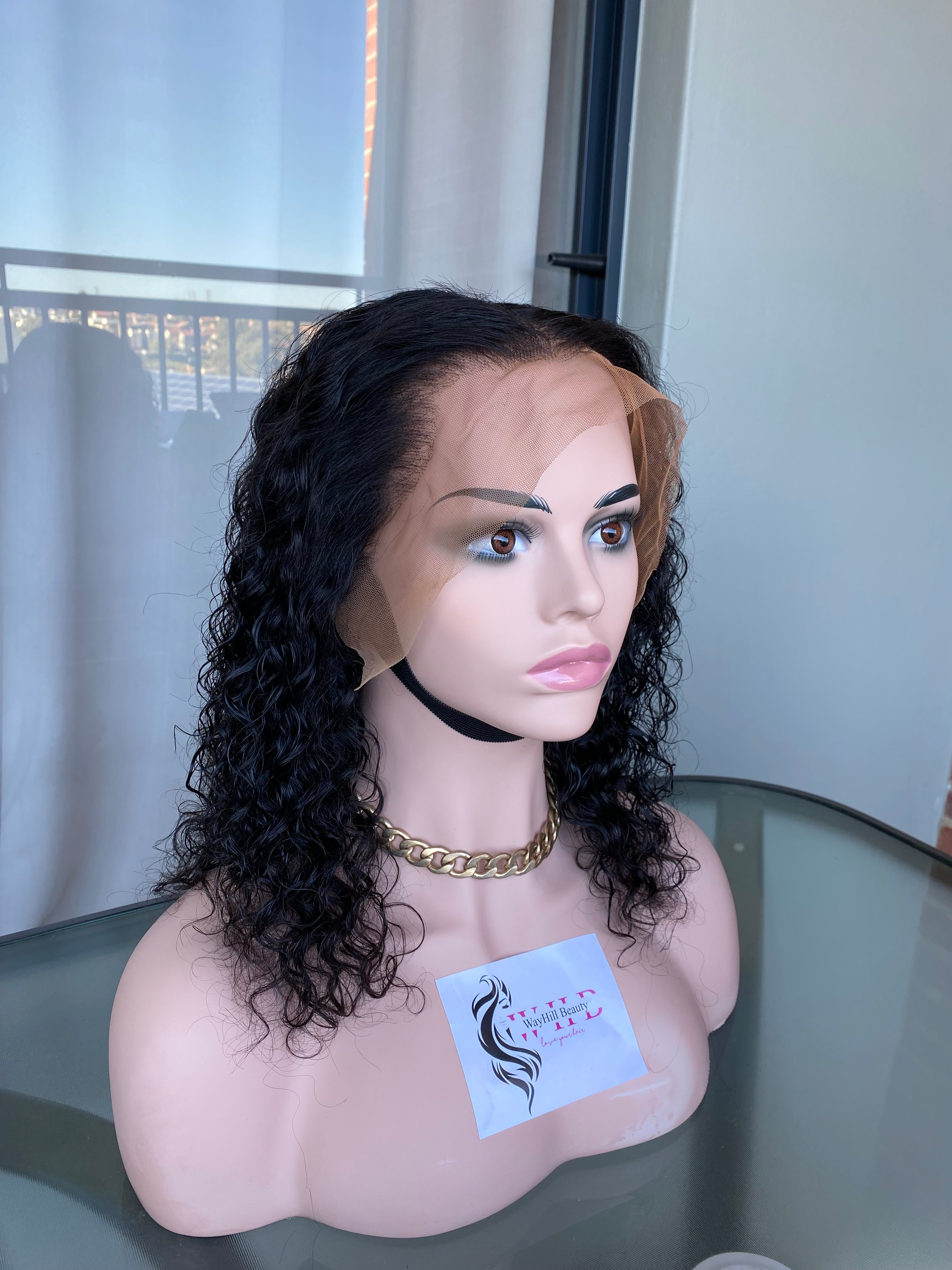 Curly Wigs